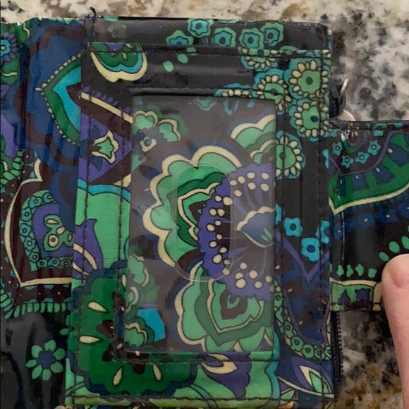 Vera Bradley Wallet - Picture 6 of 7